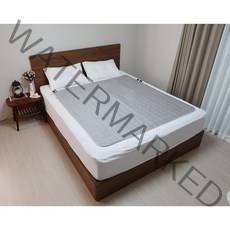 독일 보이로 전기요 1인용 2인용 싱글 더블 신상품 전기장판 전기매트 전기담요, 전기요 커버, 전기요 전용커버 2인용(140x150cm)