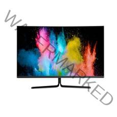 한성컴퓨터 1500R 커브드 게이밍 리얼 75 모니터, TFG32F07V(일반)