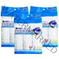 리벤스 테이프 크리너 리필, 3팩