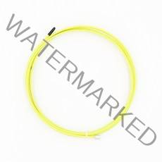 와드프렌즈 와이어 선수용 줄넘기 교체용 나일론 케이블, 노랑