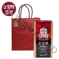 정관장 홍삼정 홍삼농축액 100g 쇼핑백포함, 2세트