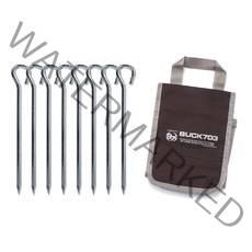 벅703 파워링 텐트팩 8p 세트, 1세트