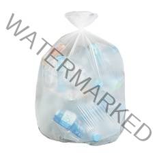 베로나 배접 분리수거 쓰레기봉투 유백, 60L, 100매