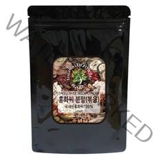 거룩한가 볶은 홍화씨 분말, 300g, 1개