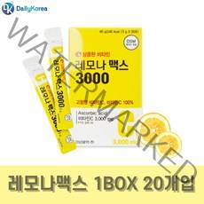 경남제약 레모나맥스 20포 비타민C