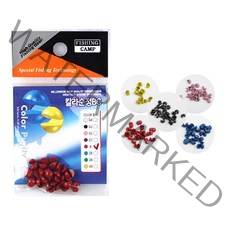 시스템-X 칼라 순정BC 봉돌 좁살봉돌, -G4