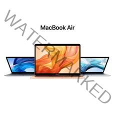 Apple 맥북에어 13인치 MWTL2KH/A (골드/i3-1.1/8G/256G) 전시제품, 골드, 코어i3, 256GB, 8GB, MAC OS