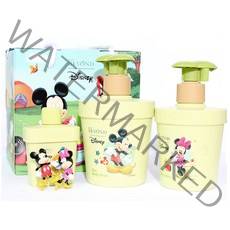 비욘드 키즈 에코 디즈니 친구들 하우스 바디세트, 1세트