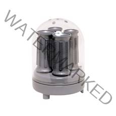 PHENIX 여행용 헤어롤, PN-7040, 혼합색상