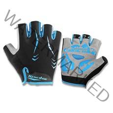 캘리웨이브 T2 자전거 장갑 반장갑 로드 싸이클 바이크 MTB 라이딩 봄 여름 여름용 자전거 장갑, 블루