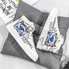 남성 캔버스 스니커즈 올드 남자 신발 여름 에어로빅 슈즈 얇은 통기용 인박카025