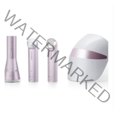 LG전자 프라엘 초음파클렌저 + 4종 토탈 패키지, TPJ1B(4종토탈패키지), BCK1A(클렌저), 핑크(4종토탈패키지)