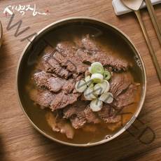 새벽집 맑은 한우곰탕 곰국 6팩