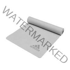 아디다스 프리미엄 요가매트 5mm, 그레이