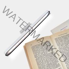 멍냥꽁냥 무선 충전식 LED 인테리어 무드등, 화이트