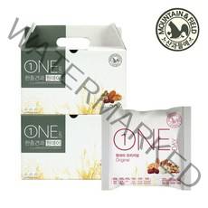 [산과들에] 원데이오리지널30세트x2/ 하루 한줌 견과류, 선택:원데이오리지널30세트*2