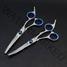 스마트 반려동물 미용가위, 기본가위