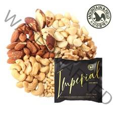 [산과들에] 원데이임페리얼60낱봉 / 하루 한줌 견과 견과류, 상세 설명 참조, 상세 설명 참조