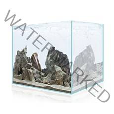 로라펫 30 큐브 초백 어항