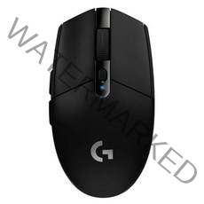 로지텍 무선 게이밍 마우스 G304 블랙 Logitech