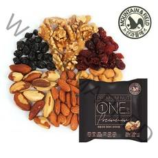 산과들에 원데이프리미엄 너트, 20g, 60개입