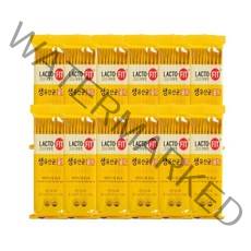 [종근당 락토핏] 생유산균 골드 2g x 120포 (최신제조/벌크포장), 상세페이지 참조, 상세페이지 참조