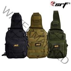 SRF 루어 낚시 가방 보조 가방, +SRF 루어가방 FB-2000(카키)+