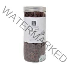 제로랩스 강아지 대용량 고기가득 져키 1kg, 1개, 소고기