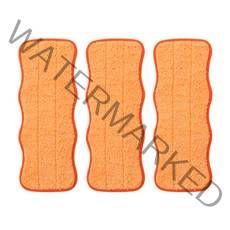 캐치맙 듀오펙트 물결패드 3P 오렌지