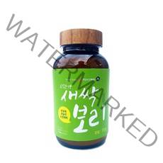 수산복해 친환경 무농약 새싹보리 분말, 70g, 1개