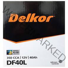 델코 / 로케트 자동차배터리 (내차 밧데리 모델 확인후 구매 필수), DF40L(상단고정)공구대여_폐전지반납_본넷확인필수