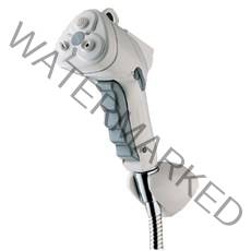 소나기 소나기 3단 스프레이건 백색, 1개