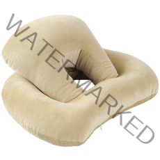 올나인 잠자기 편한 낮잠 베개, 베이지