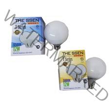 동성 LED볼구 12W/ LED 전구, 숏, 전구색