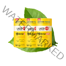 종근당건강 락토핏 생유산균 골드 50포 3통, 2g 50포 x 3통