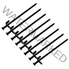 앤트 스틸 단조 텐트팩 30cm, 8개입