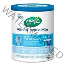 셀렉스 썬화이버 프리바이오틱스 유산균, 250g, 1개