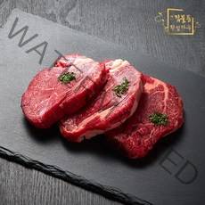 고집불통 횡성한우 1등급 안심 500g 명절선물세트, 단품