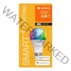 오스람 레드밴스 스마트 플러스 와이파이 클래식 LED 램프 9W, 주광색, 1개