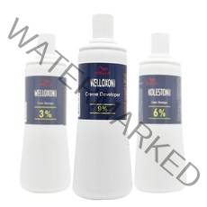 웰라 콜레스톤 염색약 디벨로퍼 산화제 9% 1000ml