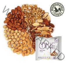 [산과들에] 원데이후레쉬30낱봉 / 하루한줌견과류, 상세 설명 참조, 상세 설명 참조