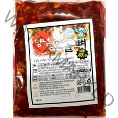 양념오돌뼈 400g, 상품선택