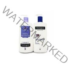 Tsm[띵스몰] 뉴트로지나 바디크림 모이스춰라이저 릴랙싱 바디로션, 바디 모이스춰라이저2개