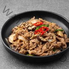 셰프초이스 한돈 양념 돼지불고기, 600g, 1개