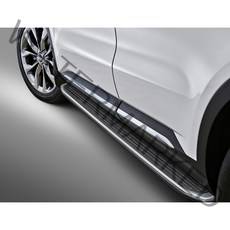 GSC MQ4(신형 쏘렌토)사이드 스텝/옆발판, MQ4(신형 쏘렌토)