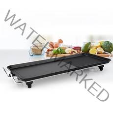 키친아트 가정용고기불판 그릴 고기굽는기계 전기후라이팬 특대, 단품