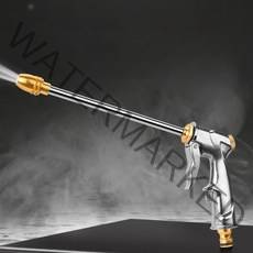 엔템 고압 분사기 세차건 분사건, 롱파이프건