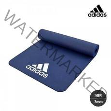 아디다스 요가 필라테스 매트 7mm 휘트니스 용품, 선택완료