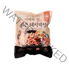 이바라진삶은돼지막창(소스포함) 1120G/진우