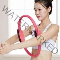 필라테스 써클링 홈트레이닝 요가 운동기구, 퍼플